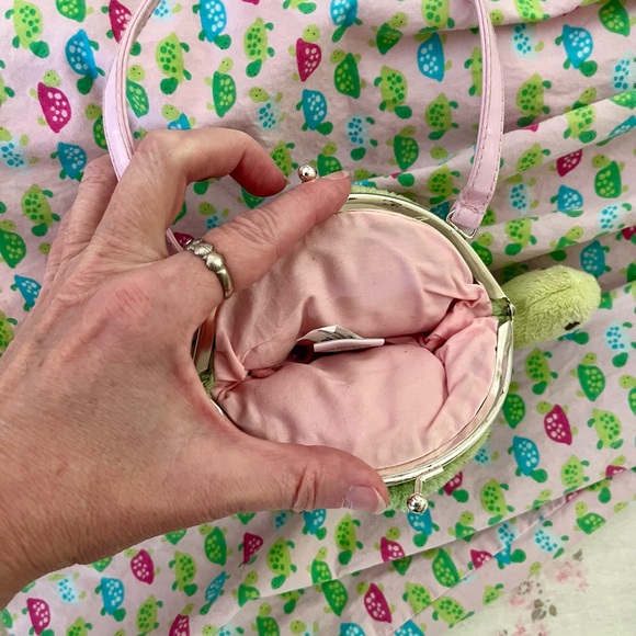 Vintage Gymboree 4 pc outfit dress purse necklace and bracelet - Picture 6 of 10